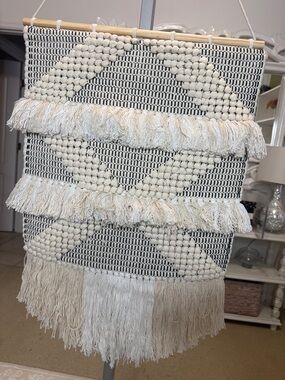 Boho Wall Hanging Decor